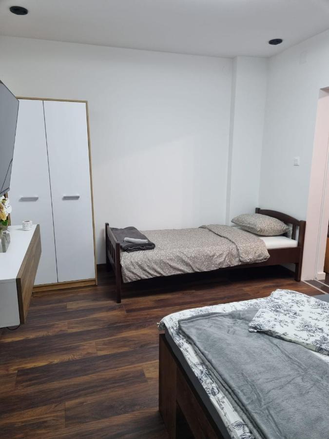 Apartmán Botanical Garden Záhřeb Exteriér fotografie